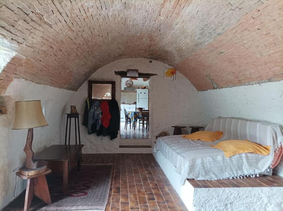 טריגאנס Maison De Caractere En Pierre מראה חיצוני תמונה