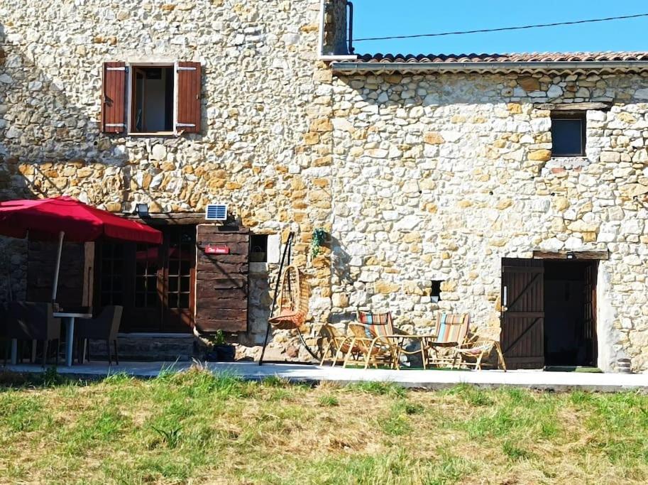 טריגאנס Maison De Caractere En Pierre מראה חיצוני תמונה